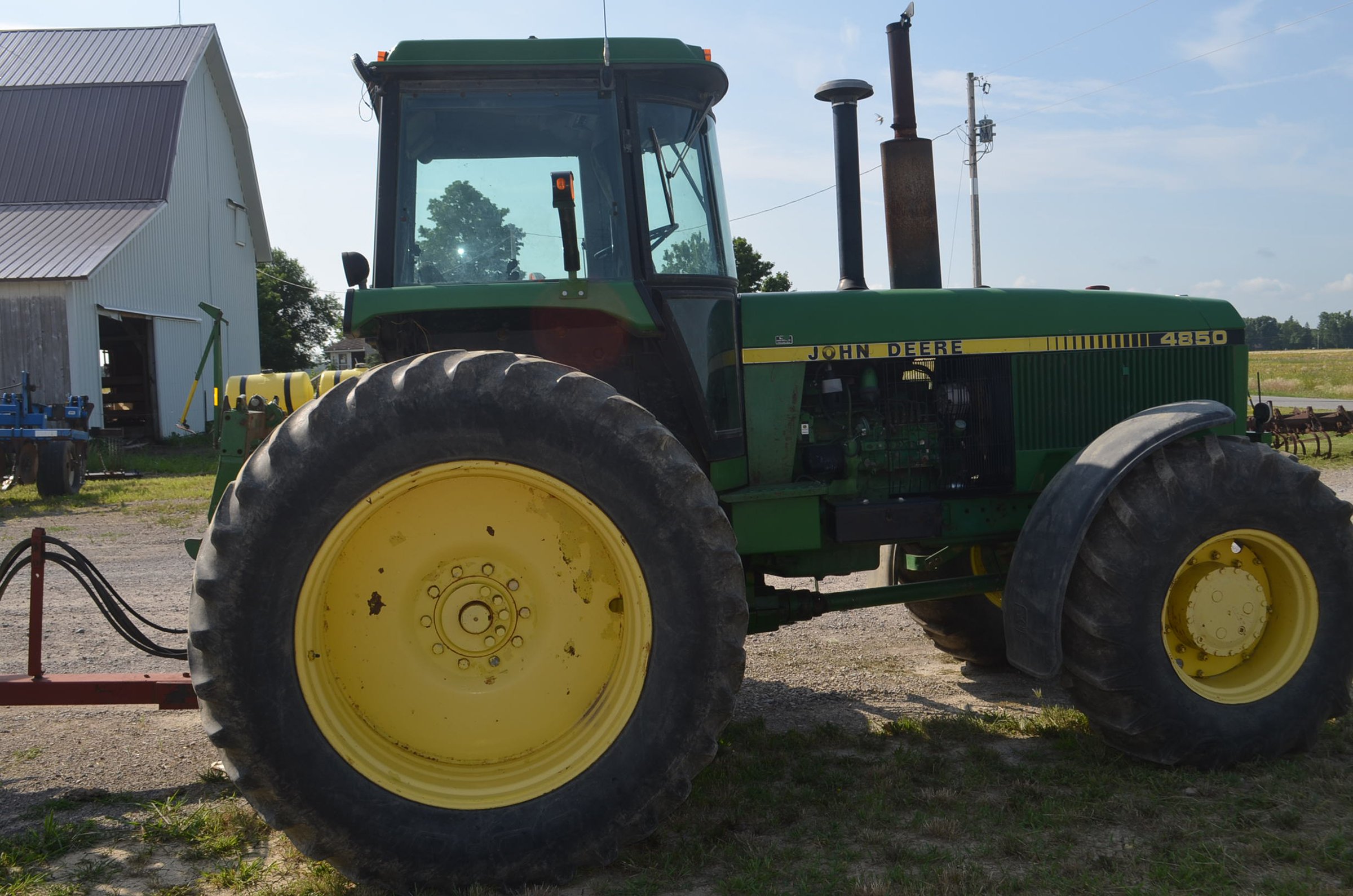 Property photo 25 - FARM EQUIPMENT AUCTION IN PAULDING CO., OHIO